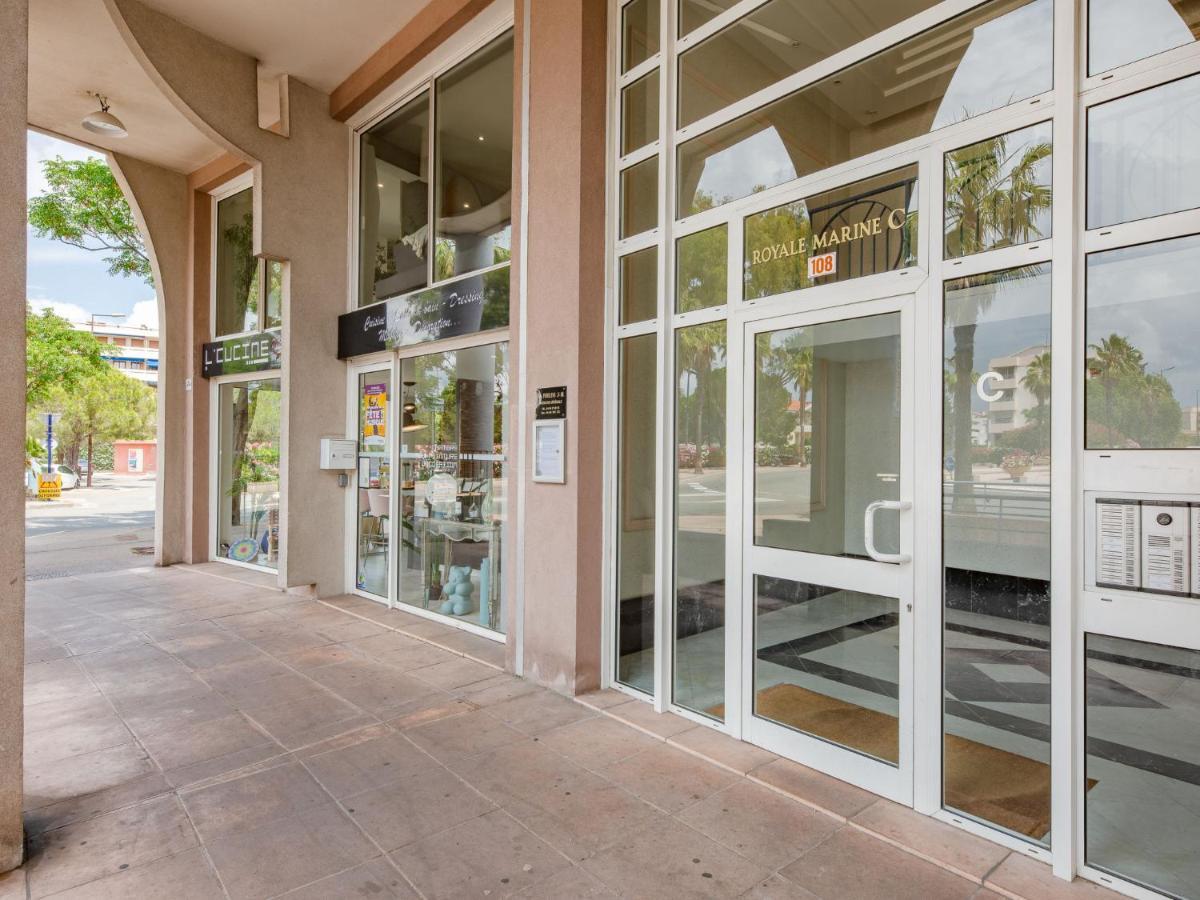 Fréjus Apartment Royal Marine-2 By Interhome מראה חיצוני תמונה