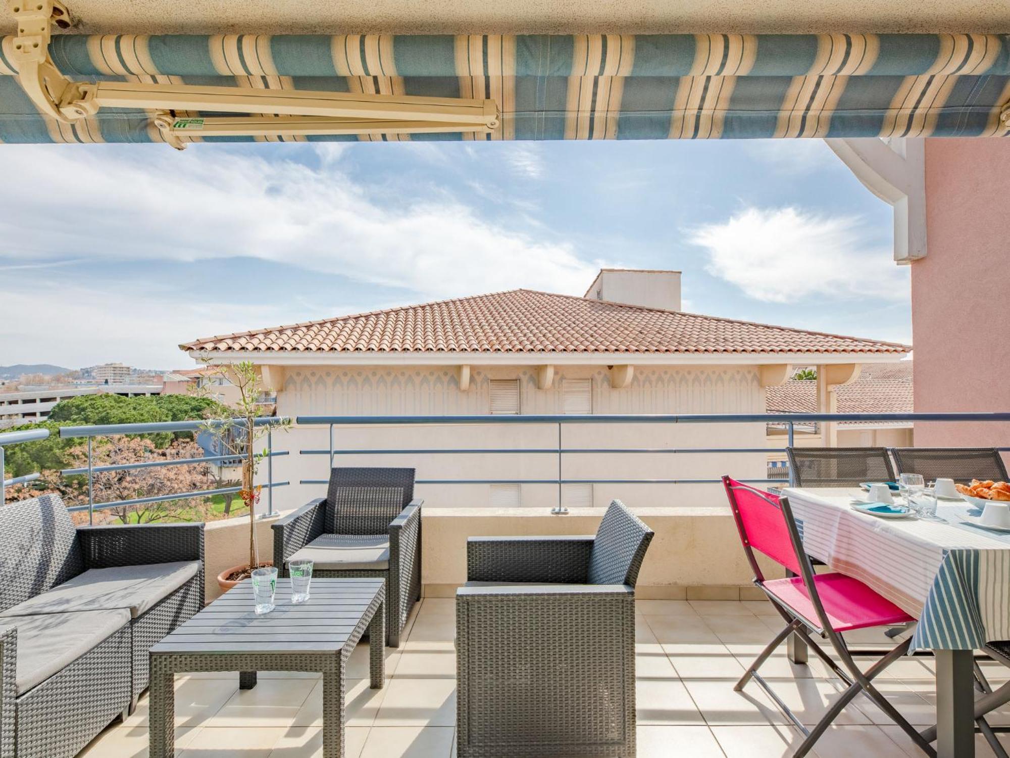 Fréjus Apartment Royal Marine-2 By Interhome מראה חיצוני תמונה